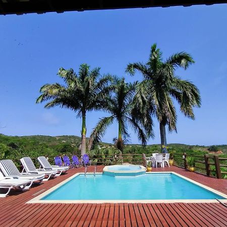 Guest House Gente Bonita Armacao dos Buzios ภายนอก รูปภาพ