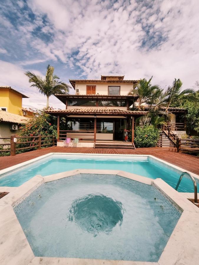 Guest House Gente Bonita Armacao dos Buzios ภายนอก รูปภาพ