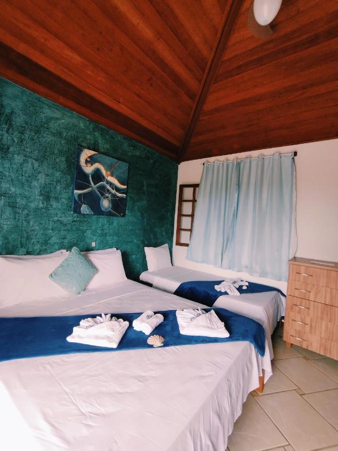 Guest House Gente Bonita Armacao dos Buzios ภายนอก รูปภาพ