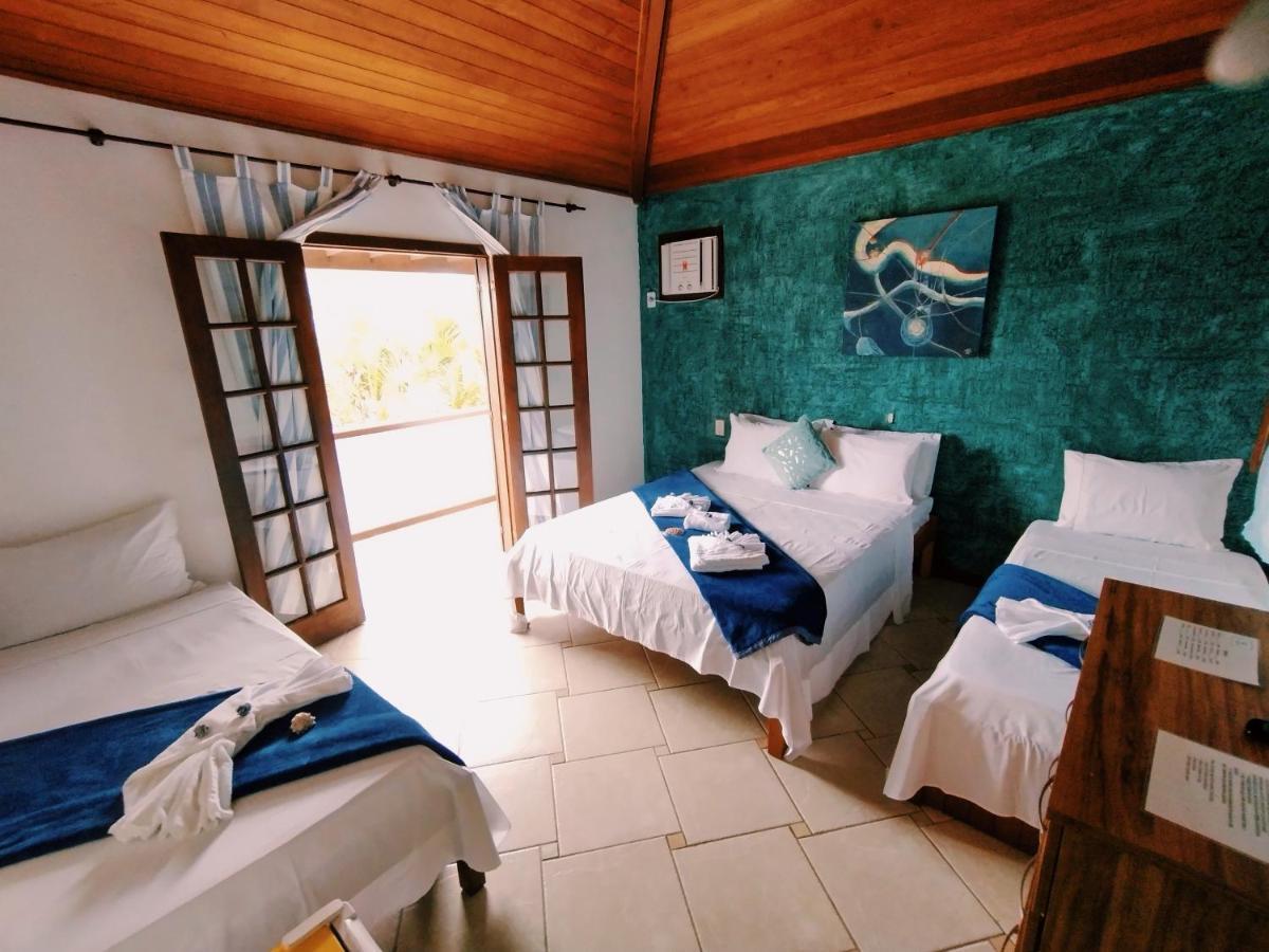 Guest House Gente Bonita Armacao dos Buzios ภายนอก รูปภาพ