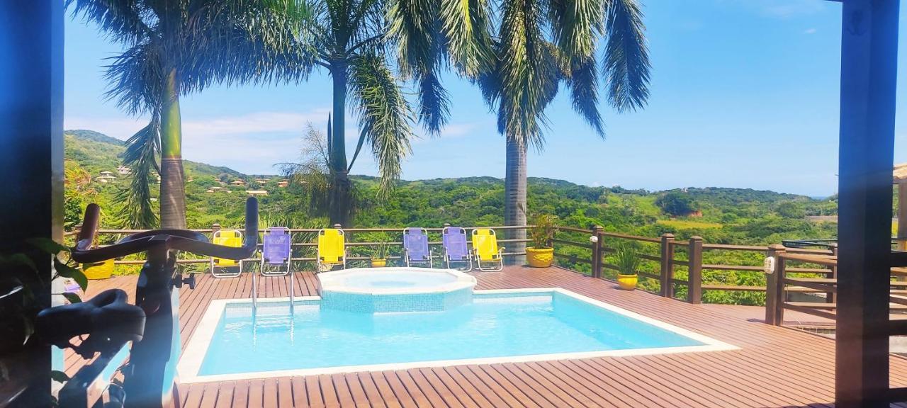 Guest House Gente Bonita Armacao dos Buzios ภายนอก รูปภาพ