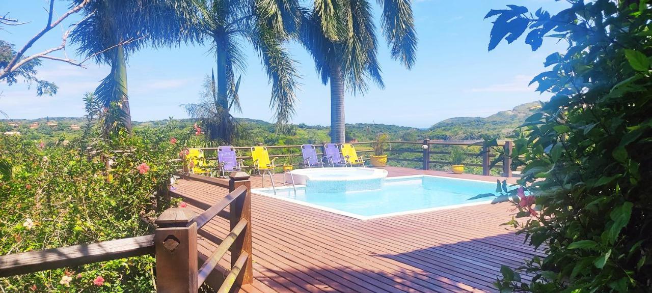 Guest House Gente Bonita Armacao dos Buzios ภายนอก รูปภาพ