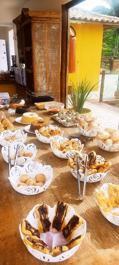 Guest House Gente Bonita Armacao dos Buzios ภายนอก รูปภาพ