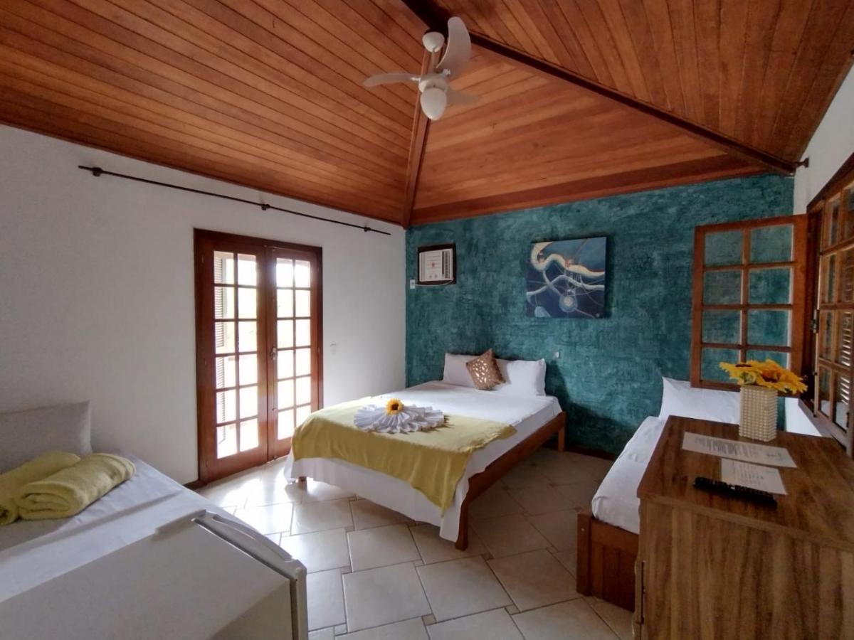 Guest House Gente Bonita Armacao dos Buzios ภายนอก รูปภาพ