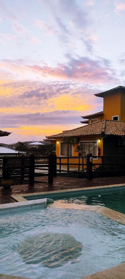 Guest House Gente Bonita Armacao dos Buzios ภายนอก รูปภาพ