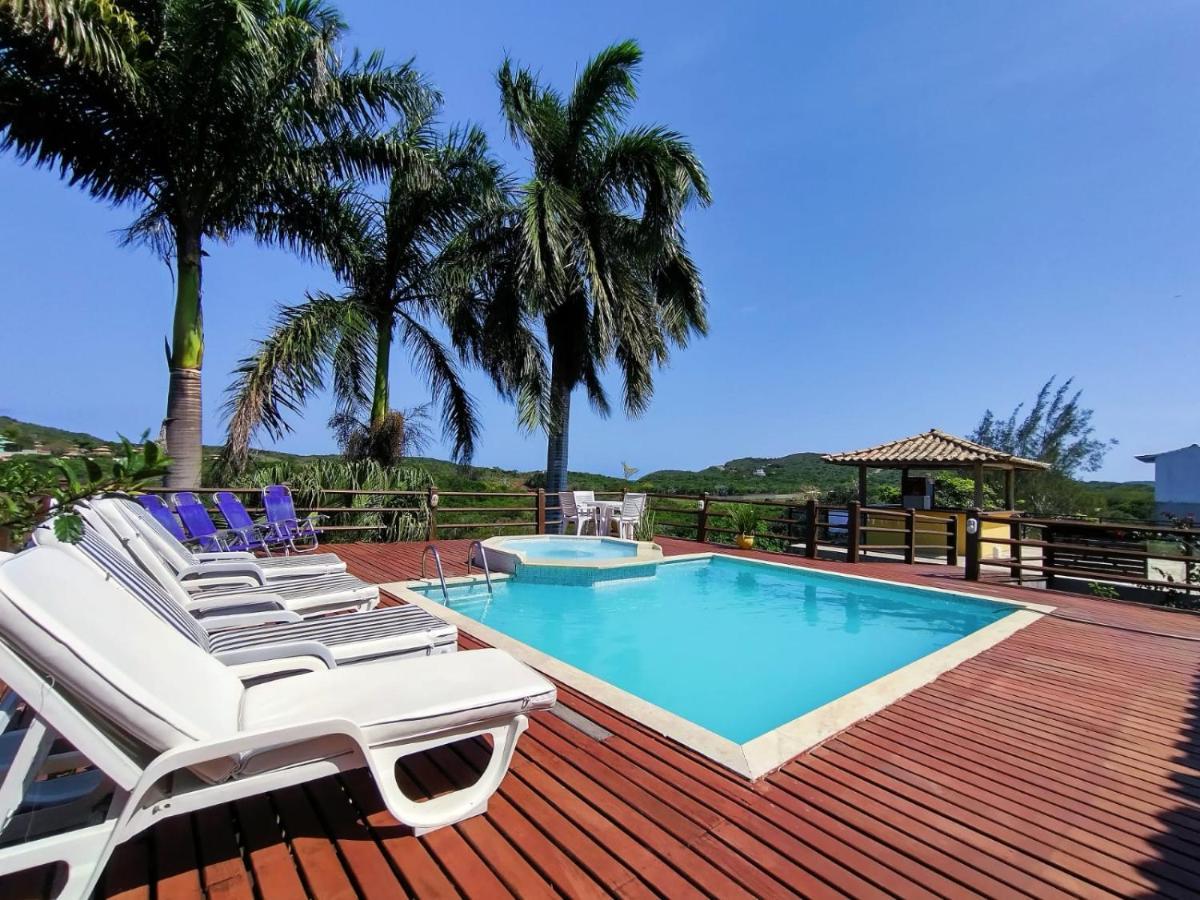 Guest House Gente Bonita Armacao dos Buzios ภายนอก รูปภาพ